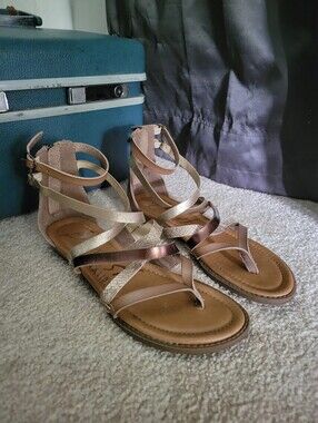 Blowfish Gladiator Sandal